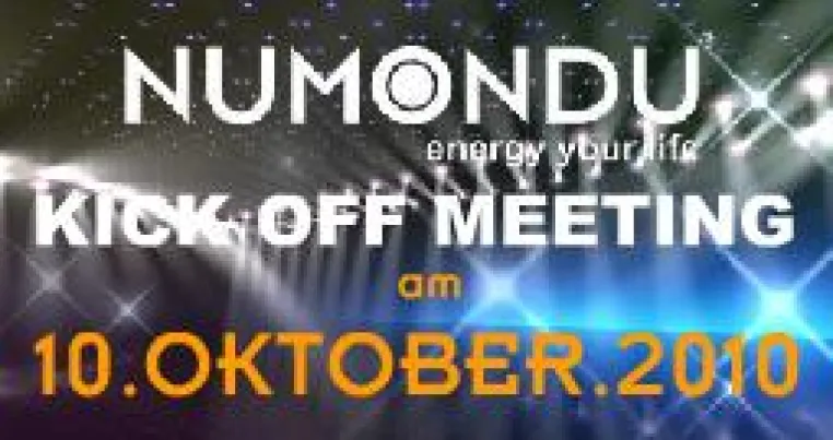 NUMONDU-Städtetour und Energy-Calls mit Torsten Will Bild: NUMONDU-Städtetour und Energy-Calls mit Torsten Will
