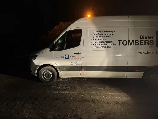 Bild: Die Dieter TOMBERS GmbH für Sie vor Ort