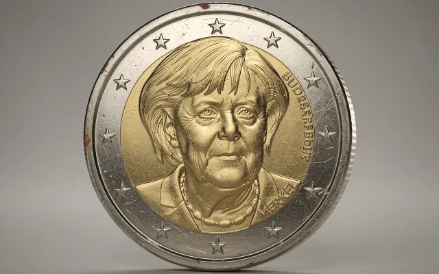 Bild: Neue Adenauer-Münze – Abgeordnete setzen andere Akzente bei politischer Erinnerungskultur
