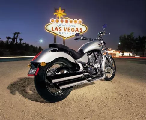 Bild: Trans Amerika Reisen: mit der Harley durch die USA - Motorräder direkt online buchen