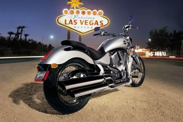 Bild: Trans Amerika Reisen: mit der Harley durch die USA - Motorräder direkt online buchen