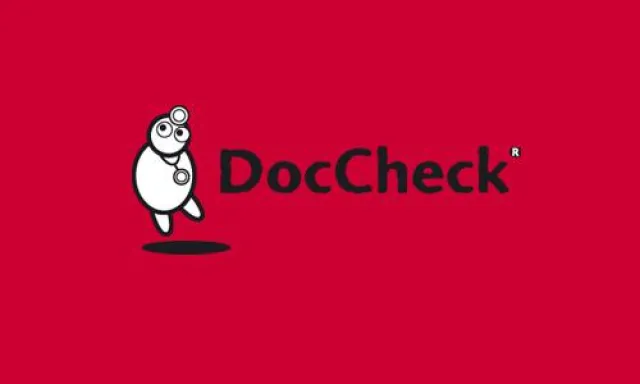 Bild: Starker Klickstart: DocCheck gefragter denn je - Community legt bei Visits und Page Impressions zu