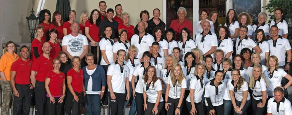 Das Fit & Fun Team von Fulda und Petersberg