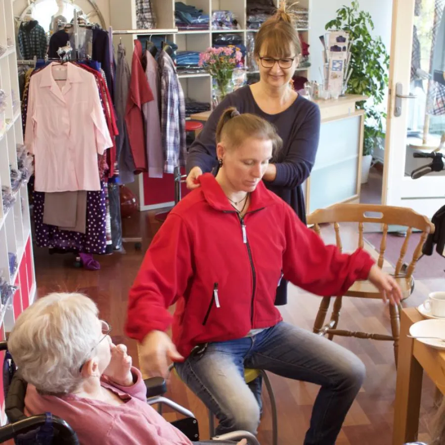 Tamonda - Senioren & Spezial Bedarf