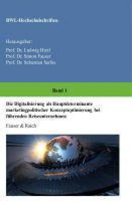 Bild: Digitalisierung bei führenden Reiseunternehmen - Onlinestrategien für die Generation Y