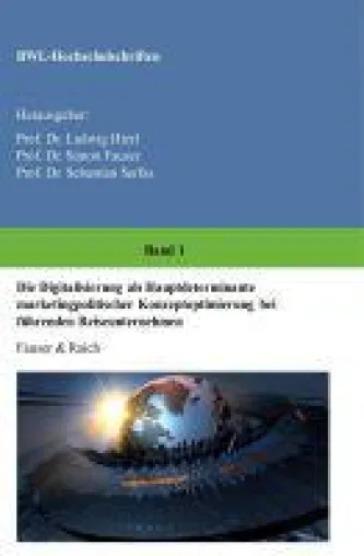 Bild: Digitalisierung bei führenden Reiseunternehmen - Onlinestrategien für die Generation Y