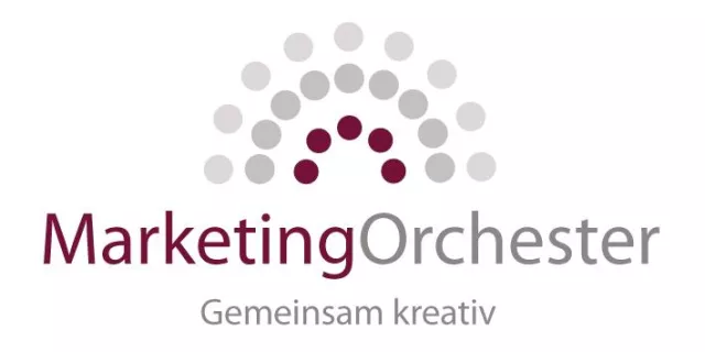 Social Media – virtuos gespielt vom MarketingOrchester Bild: Social Media – virtuos gespielt vom MarketingOrchester
