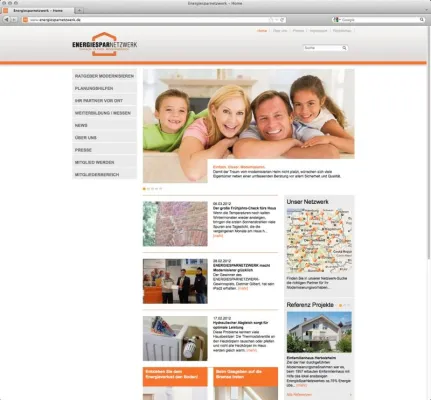 Gut informiert ist halb modernisiert Bild: Gut informiert ist halb modernisiert