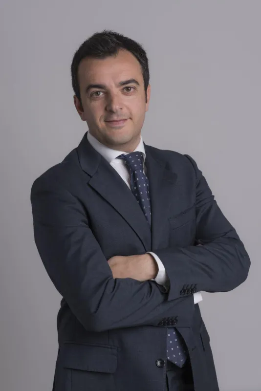 Fabio Albanini, Head of International Sales, EMEA bei der Snom Technology GmbH