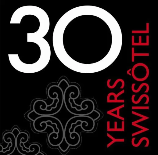 Swissôtel Hotels & Resorts feiern 30.jähriges Jubiläum - Eine Erfolgsgeschichte Bild: Swissôtel Hotels & Resorts feiern 30.jähriges Jubiläum - Eine Erfolgsgeschichte