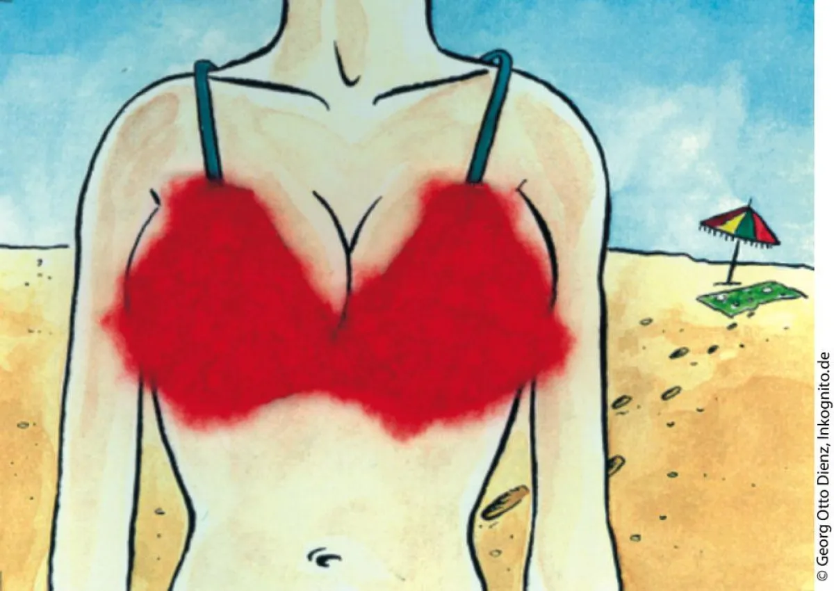 Zum Streicheln: Postkarten von Inkognito.de