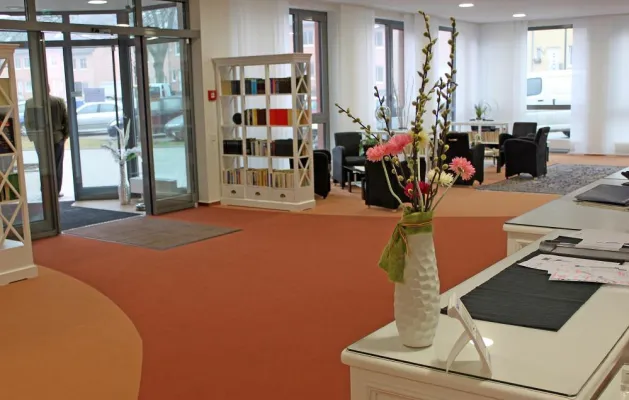 Bild: Aus alt mach neu - das Erfolgsmodell „Haus Kuhlendahl“ Die neue Dimension der Seniorenbetreuung