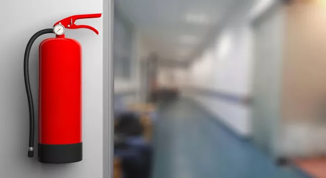 Bild: Brandschutz in Krankenhäusern: Immer wieder Sicherheitsmängel