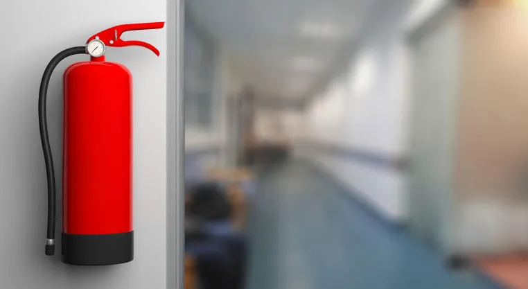 Brandschutz in Krankenhäusern: Immer wieder Sicherheitsmängel Bild: Brandschutz in Krankenhäusern: Immer wieder Sicherheitsmängel