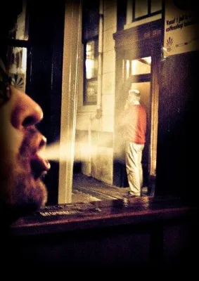 Bild: Virtueller Ausstellungsraum für Straßenfotografie - Jan Bechberger - Amsterdam