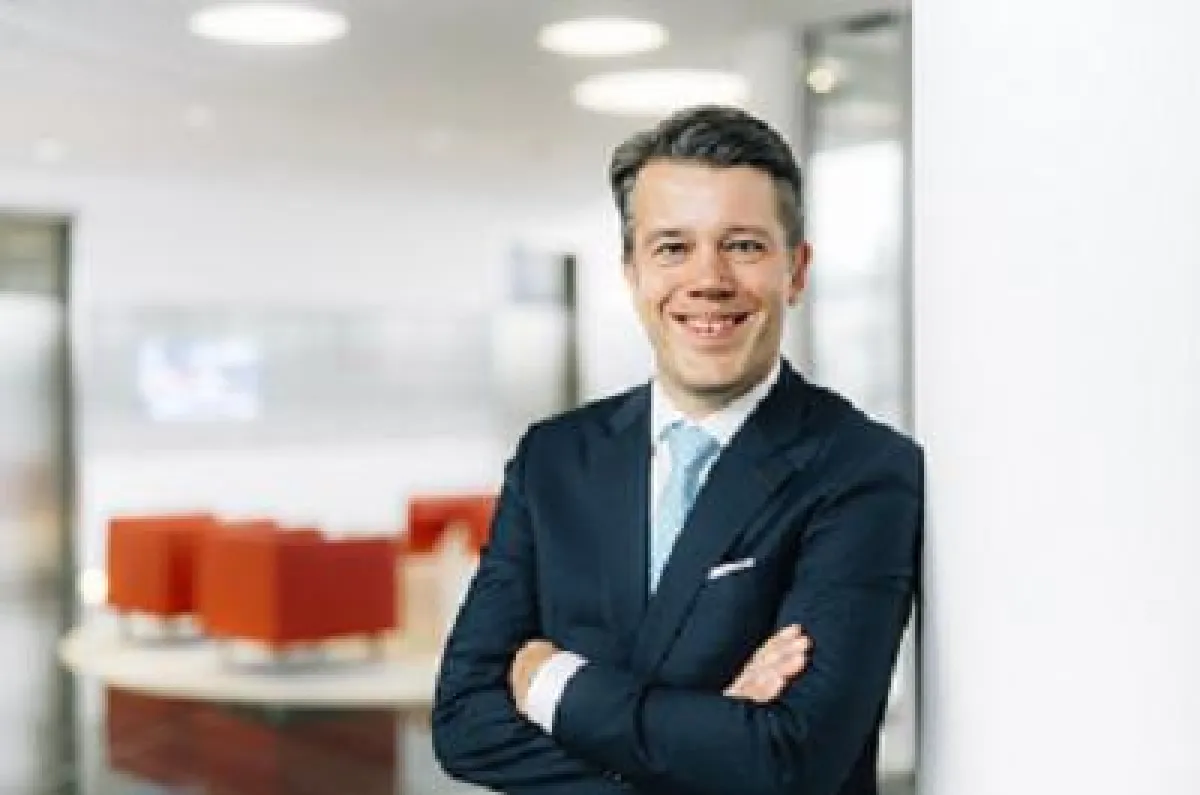 Dr. Michael Dorin, Finanzvorstand der itelligence AG