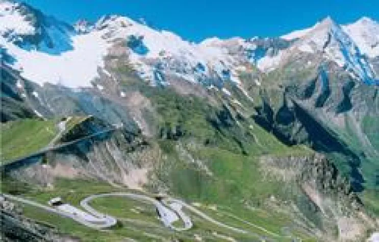 Bild: Smarte Entdeckungsfahrt auf über 48 Kilometern Länge auf der Großglockner Hochalpenstraße