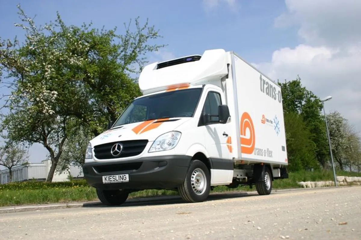 Pharma Cooler von Kiesling