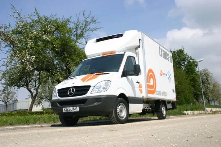 Bild: Qualifizierte Pharmatransporte