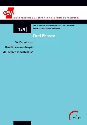 Bild: Drei Phasen: Die Debatte zur Qualitätsentwicklung in der Lehrerbildung