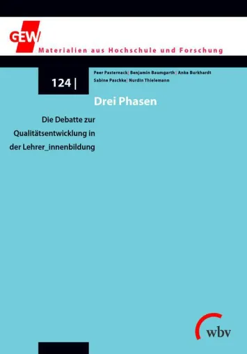 Bild: Drei Phasen: Die Debatte zur Qualitätsentwicklung in der Lehrerbildung