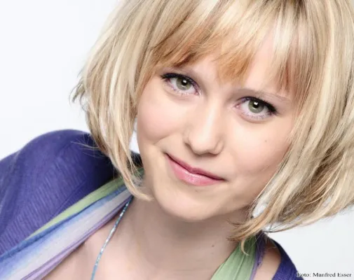 Bild: Franziska Sommerhitkönigin der ARD "die Große kleine ist zurück"