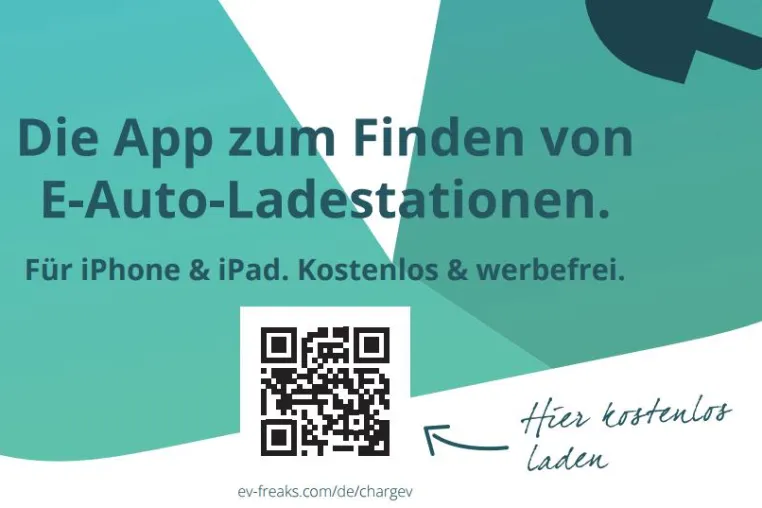 Bild: chargEV - Finde E-Auto Ladestationen