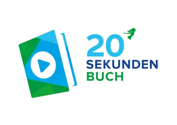 Bild: Das „20 Sekunden Buch“: Thalia startet eine Online-Kampagne zum Thema Lesen