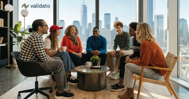 Bild: Candidate First: Wie Validato Screening Prozesse zu einem positiven Bewerbererlebnis macht