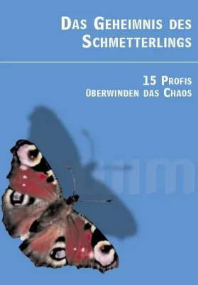 15 Schmetterlinge gegen das Chaos, WIM eG veröffentlicht ein Branchenbuch der besonderen Art Bild: 15 Schmetterlinge gegen das Chaos, WIM eG veröffentlicht ein Branchenbuch der besonderen Art