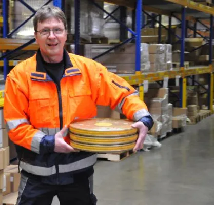 Bild: Hollywood bei der Obermann Unternehmensgruppe