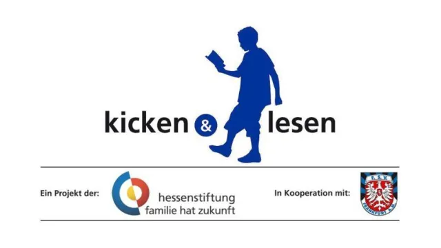 Bild: kicken & lesen