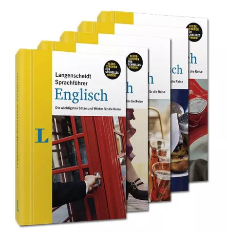 Bild: guide2media realisiert mit xCS.press automatisiertes Erstellen der neuen Langenscheidt Sprachführer