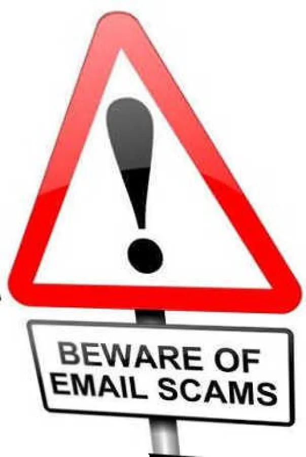 E-Mail Scams