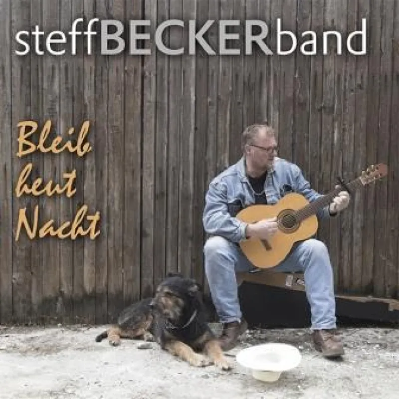 CD Cover des neuen Albums