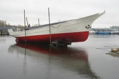 Bild: Graf Luckner letzte Schiff wieder vom Stapel gelaufen - Präsentation auf der BOOT in Düsseldorf