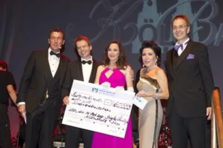 Bild: Starkes Netzwerken - Kölner XING-Aktion