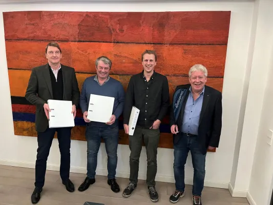 Bild: Cassen-Tours baut weitere Expressfähre ab Norddeich