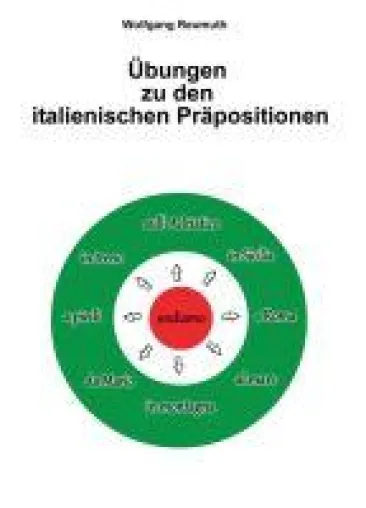 Bild: Übungen zu den italienischen Präpositionen - Anregende Lernhilfe