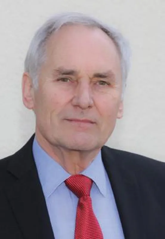 Peter Hartmann, Vorsitzender des Vorstandes der SPH AG