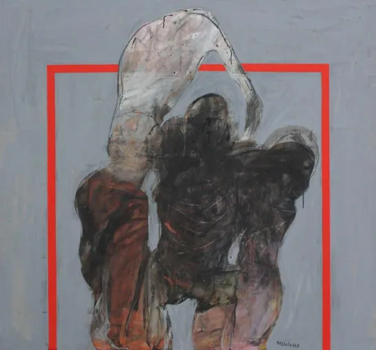OKER ART – Zeitgenössische Kunst aus Norwegen im Art Center Berlin / 14. Mai 2009 – 14. Juni 2009 Bild: OKER ART – Zeitgenössische Kunst aus Norwegen im Art Center Berlin / 14. Mai 2009 – 14. Juni 2009