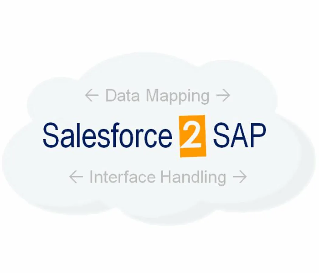 Integration: Salesforce zu SAP