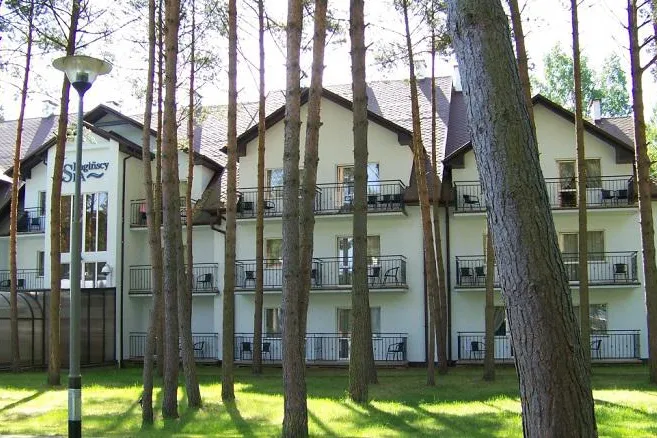 Wellnessurlaub an der polnischen Ostsee: Günstige Wellnessangebote im Baginscy Spa bei Polen-Wellnessurlaub.de Bild: Wellnessurlaub an der polnischen Ostsee: Günstige Wellnessangebote im Baginscy Spa bei Polen-Wellnessurlaub.de