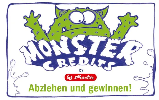 Bild: Monster-Erfolg - „Herlitz Monster-Talent 2009“ ist Dice Stacker