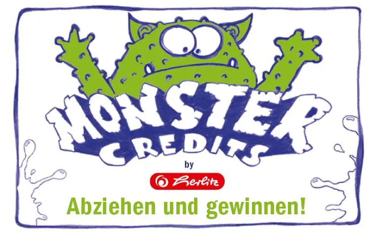 Bild: Monster-Erfolg - „Herlitz Monster-Talent 2009“ ist Dice Stacker