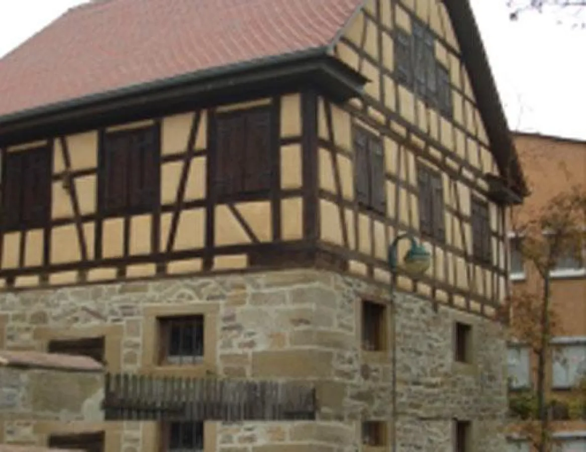 Denkmalgeschützte Häuser werden mit MineralSanoPro saniert