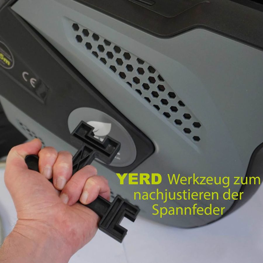 blumenkübel rechteckig Westmann Talus L | Metall Pflanzkübel Durchmesser:25,0
