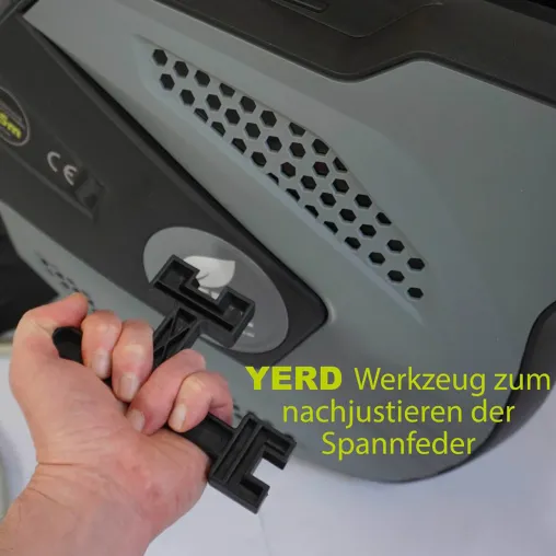 Bild: Was der Test  über  automatische Schlauchtrommeln nicht verrät – Aufrollverhalten im Langzeittest