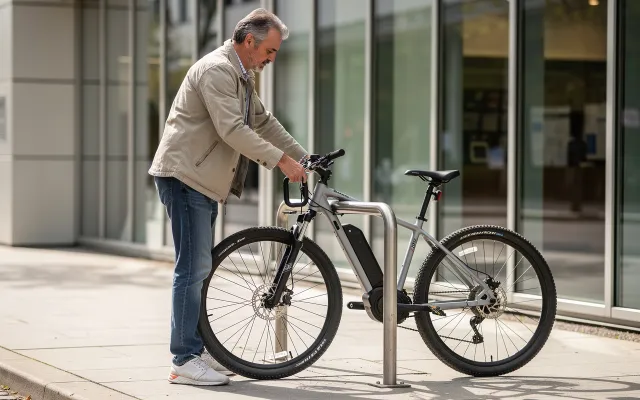 Bild: Fahrradversicherung: So sichern Sie teure Räder richtig ab