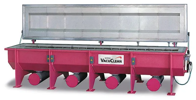 Bild: SCHWING Technologies GmbH auf Index17 in Genf